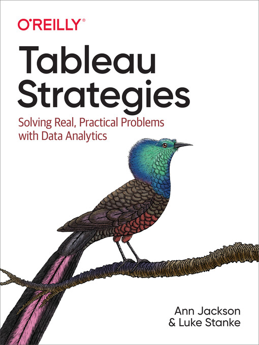 Title details for Tableau Strategies by Ann  Jackson - Available